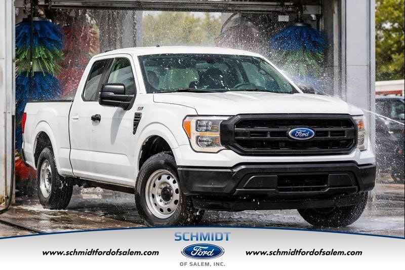 2024 Ford F-150 XL's photo