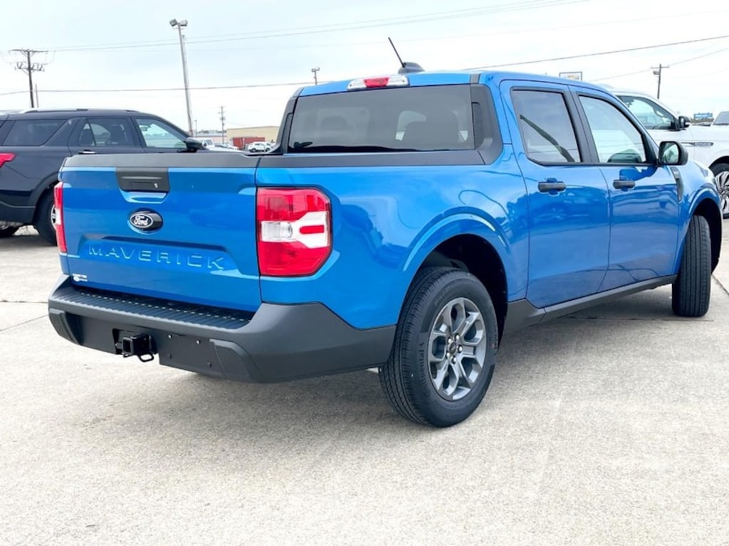 New 2025 Ford Maverick XLT Truck SuperCrew