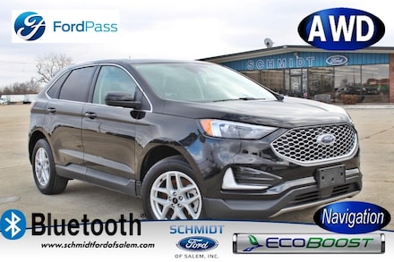 2024 Ford Edge SEL All Wheel Drive SUV 2024 Ford Edge SEL All Wheel Drive SUV