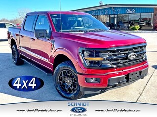 2026 Ford F-150 XLT Truck SuperCrew Cab