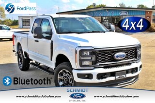 2026 Ford F-350 SuperCab 4x4 STX Truck Super Cab