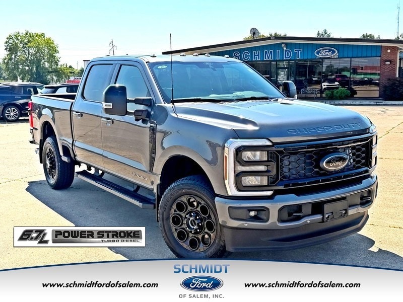 2026 Ford F-350 Super Duty