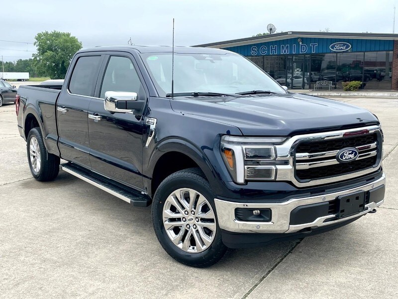 2025 Ford F-150 Lariat photo 2