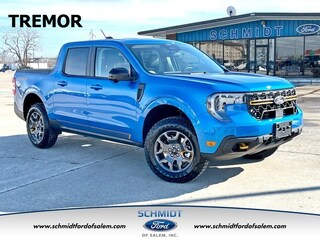 2026 Ford Maverick Tremor Truck SuperCrew