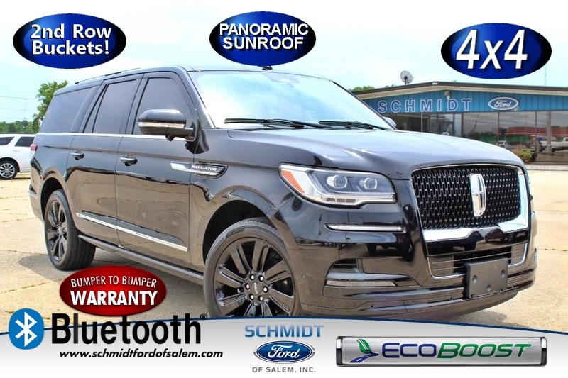 2023 Lincoln Navigator L Reserve SUV