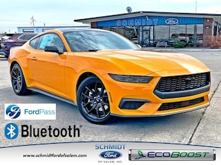 2026 Ford Mustang Coupe