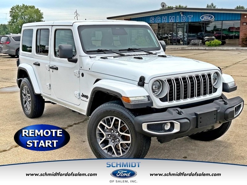 2025 Jeep Wrangler