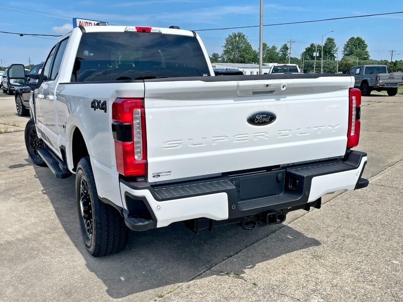 2025 Ford F-350 Super Duty Lariat - Photo 5