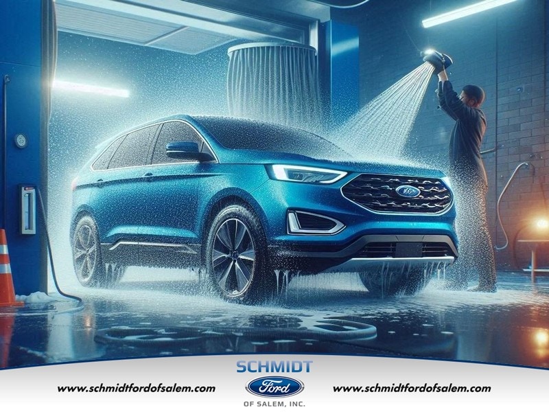 2021 Ford Edge SEL's photo