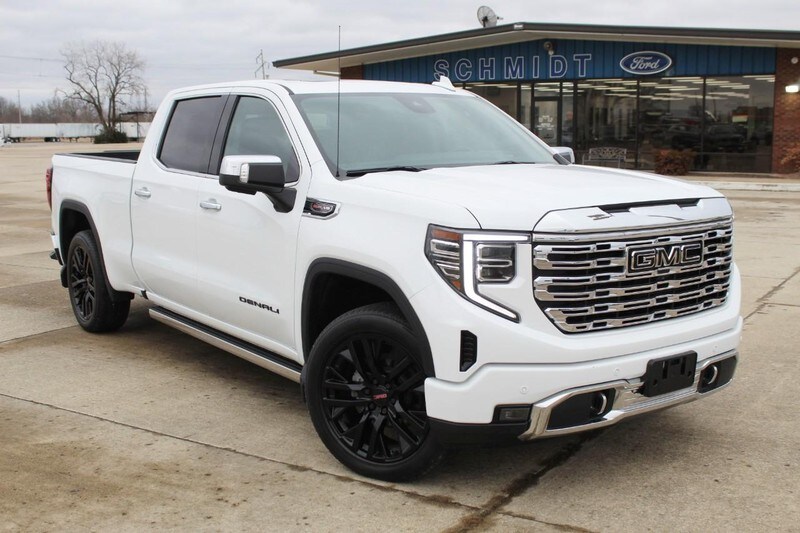 2023 Gmc Sierra 1500 Denali photo 2