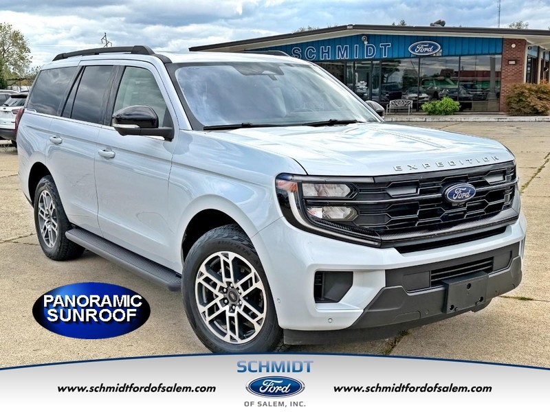 2025 Ford Expedition