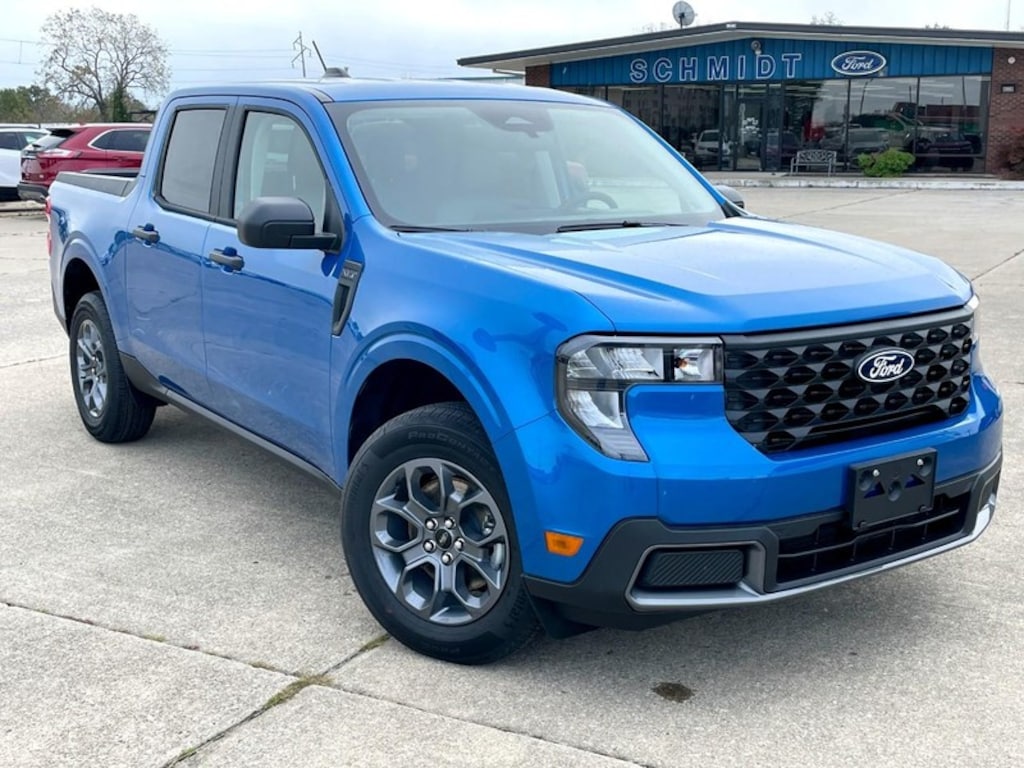 New 2025 Ford Maverick XLT Truck SuperCrew
