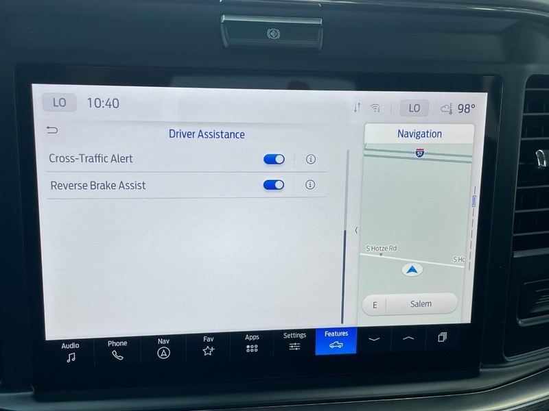 2025 Ford F-350 Super Duty Lariat - Photo 48