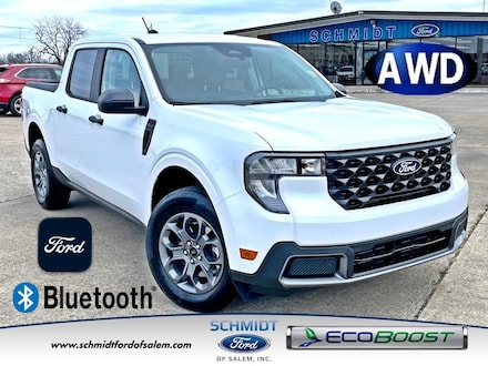 2025 Ford Maverick XLT Truck SuperCrew