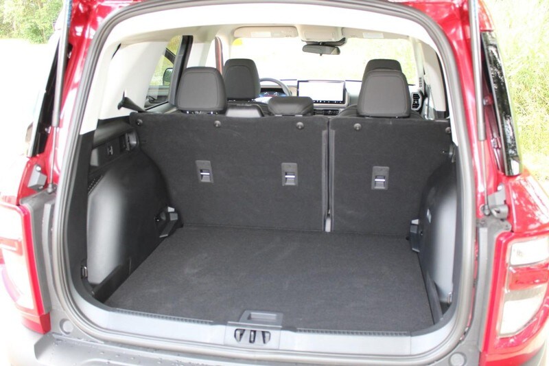 2025 Ford Bronco Sport Big Bend - Photo 10