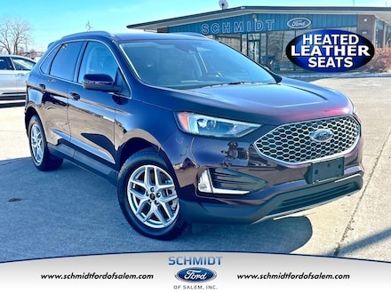 2024 Ford Edge SEL All Wheel Drive SUV