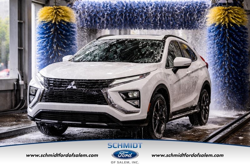 2024 Mitsubishi Eclipse Cross LE