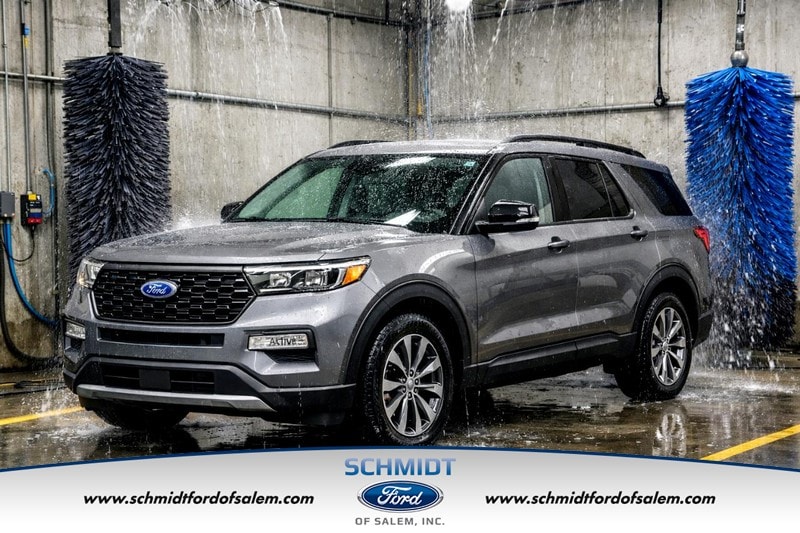 2025 Ford Explorer Active 4WD (PL535)'s photo
