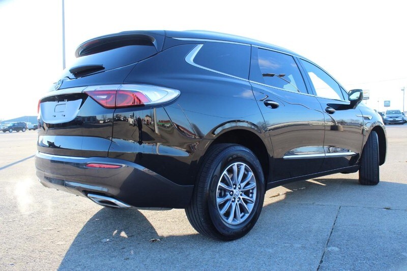 2023 Buick Enclave Essence photo 4