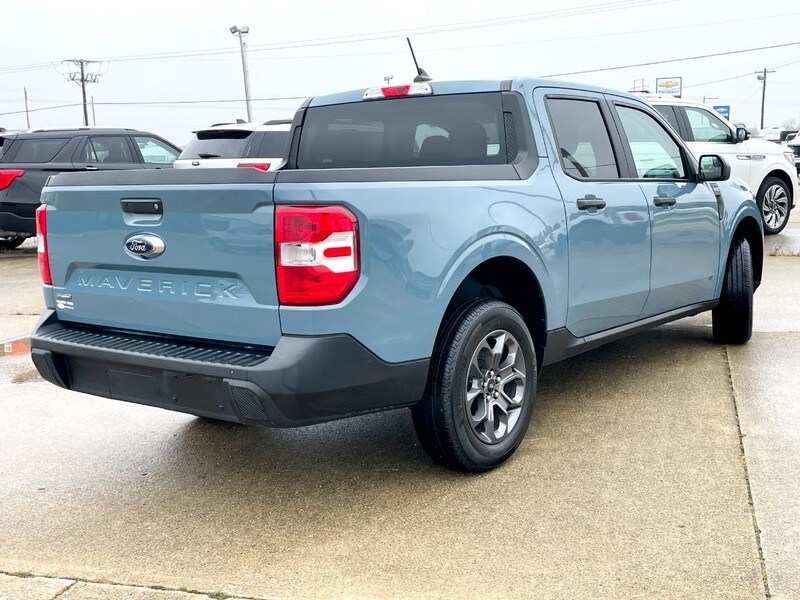 2022 Ford Maverick XLT photo 4