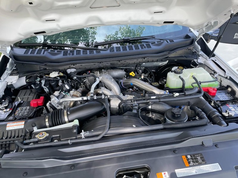 2025 Ford F-350 Super Duty Lariat - Photo 10