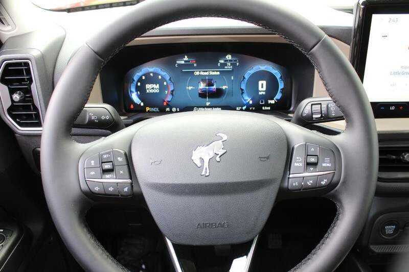 2025 Ford Bronco Sport Big Bend - Photo 22