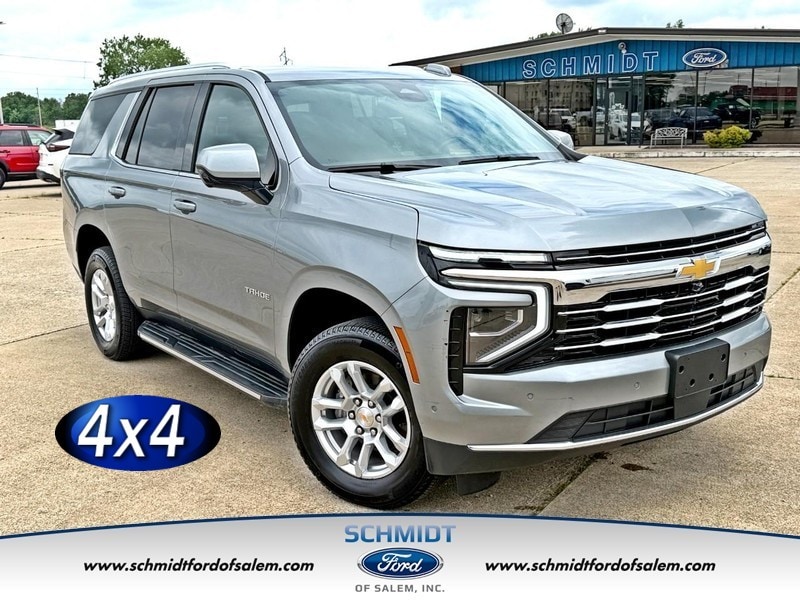 2025 Chevrolet Tahoe LT 4WD's photo