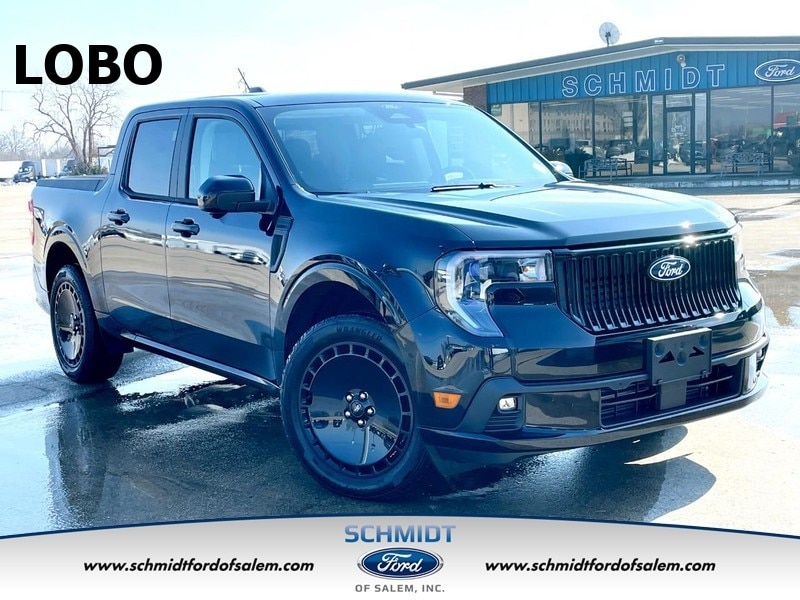 2026 Ford Maverick