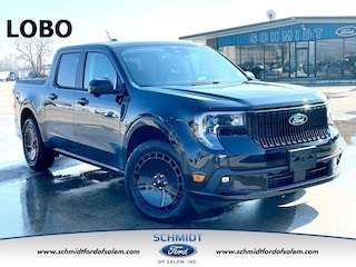 2026 Ford Maverick Lobo High Truck SuperCrew