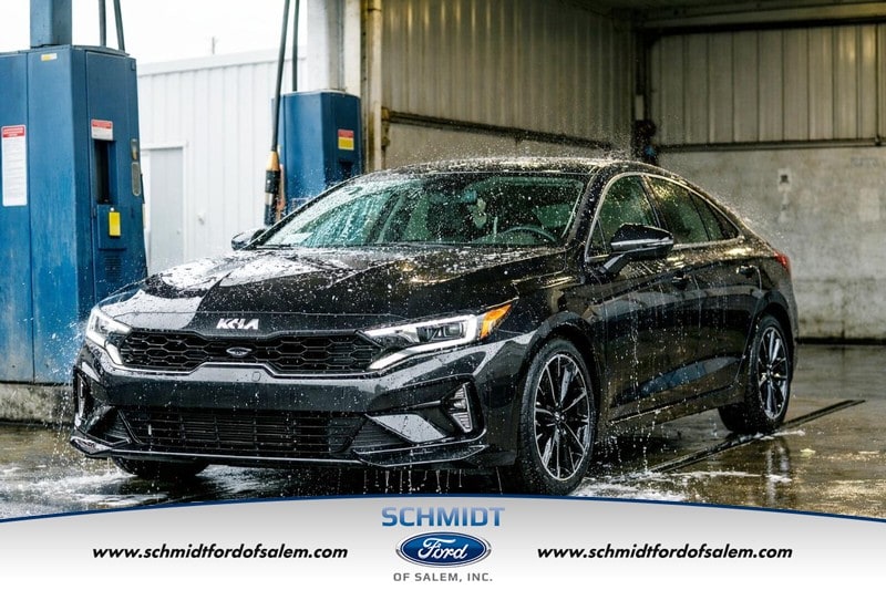 2025 Kia Optima GT-Line FWD's photo