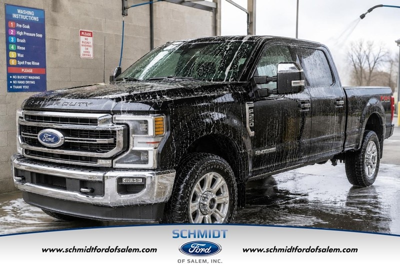 2022 Ford F-250 XLT 4x4 Crew Cab 6-3/4' Box's photo