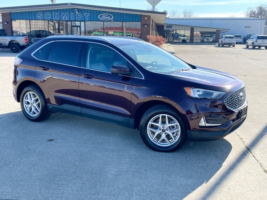 Used 2024 Ford Edge SUV