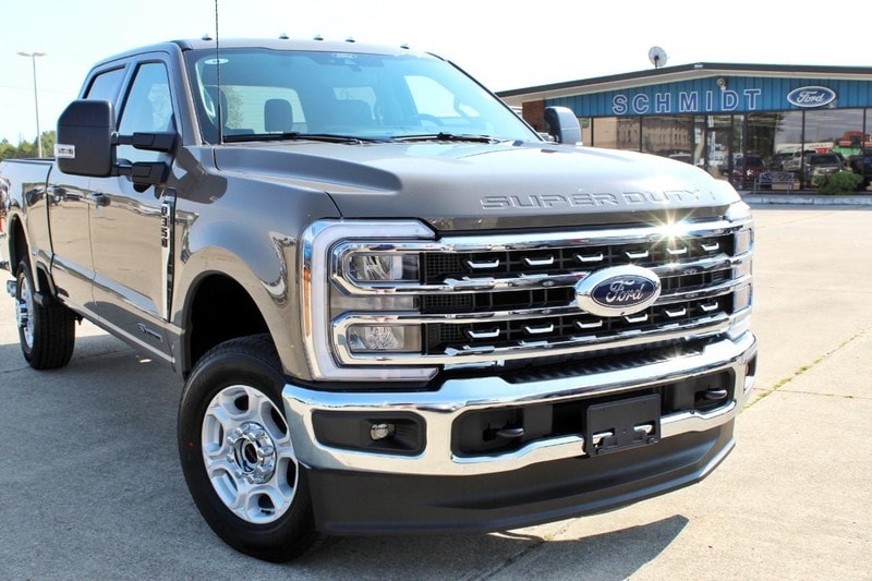 2026 Ford F-350 Super Duty XLT - Photo 8