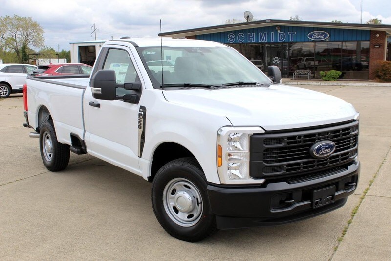2026 Ford F-250 XL photo 2
