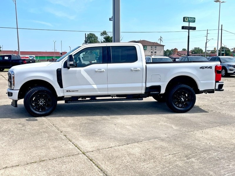 2025 Ford F-350 Super Duty Lariat - Photo 6