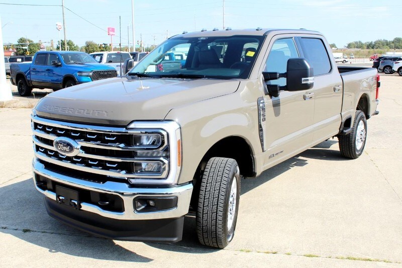 2026 Ford F-350 Super Duty XLT - Photo 7