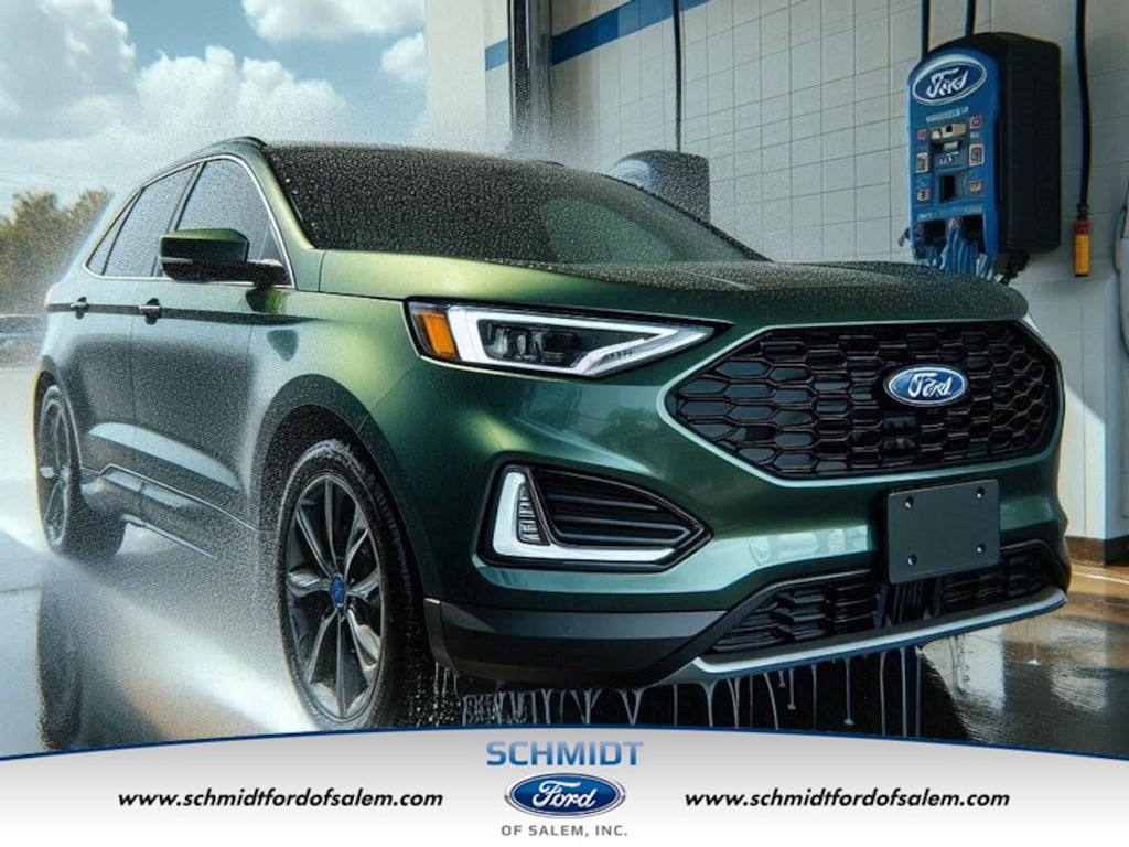Used 2024 Ford Edge SUV