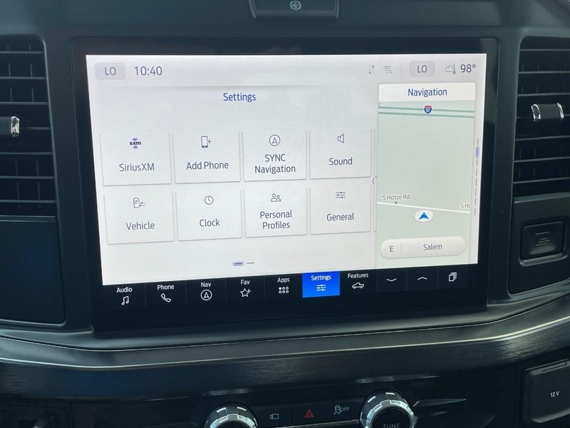 2025 Ford F-350 Super Duty Lariat - Photo 44