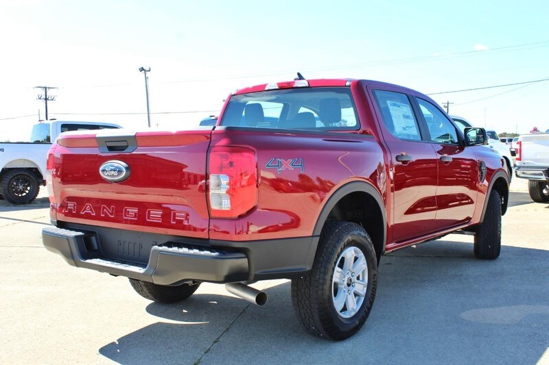 2025 Ford Ranger XL photo 4