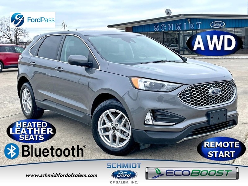 2024 Ford Edge SEL's photo