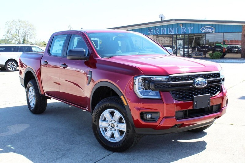 2025 Ford Ranger XL photo 2