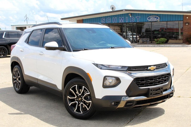 2022 Chevrolet Trailblazer ACTIV photo 2