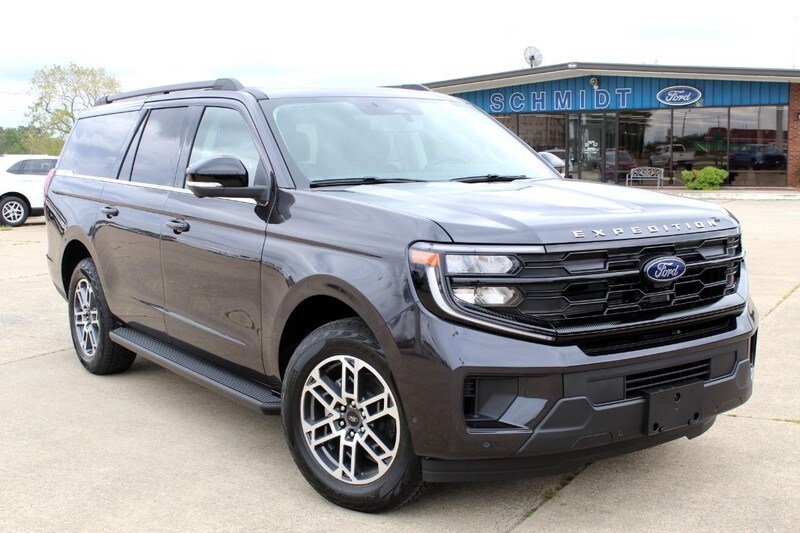 2025 Ford Expedition MAX photo 2
