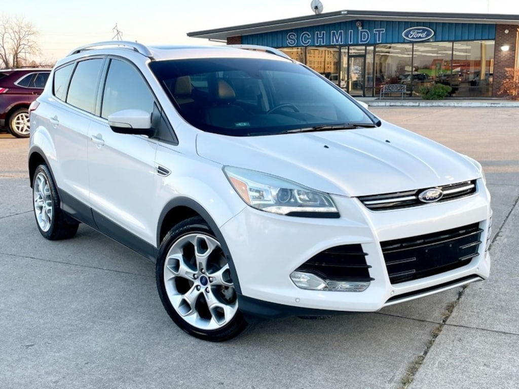 Used 2015 Ford Escape Titanium SUV
