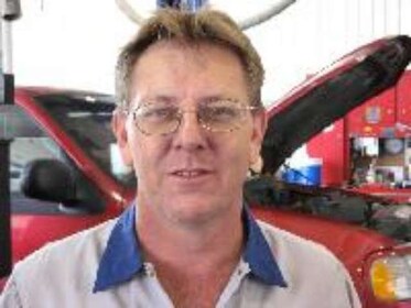 Staff member Dave Hawkins from ID_682a7b7e4448