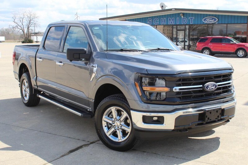 2024 Ford F-150 XLT photo 2