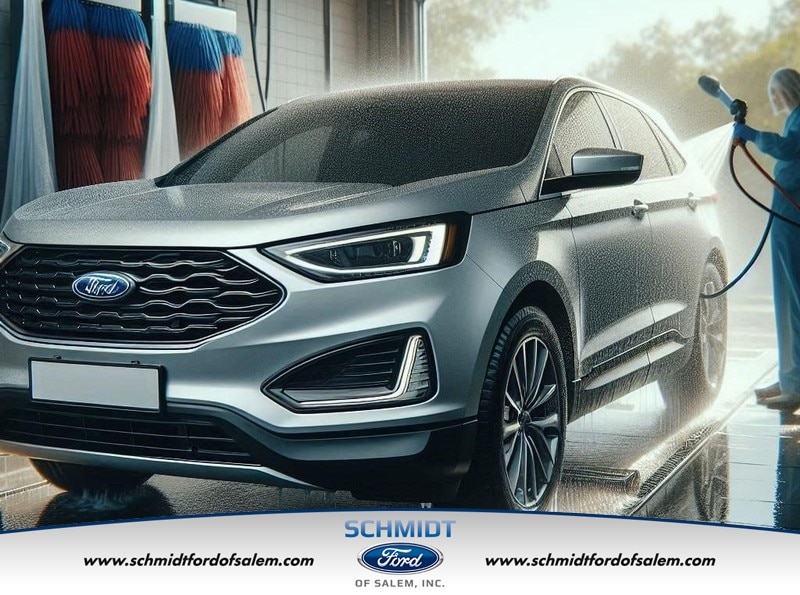 2024 Ford Edge SEL's photo