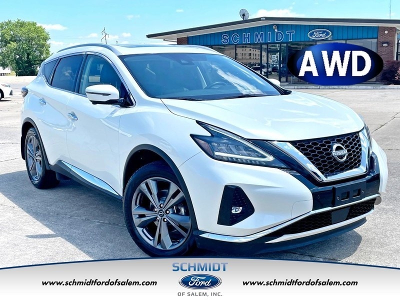 2024 Nissan Murano Platinum AWD SUV