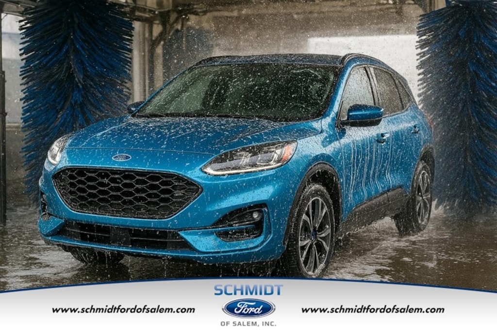 Used 2023 Ford Escape ST-Line SUV