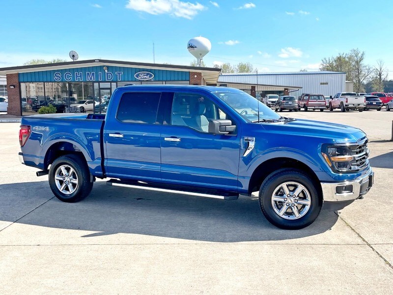 2024 Ford F-150 XLT photo 3